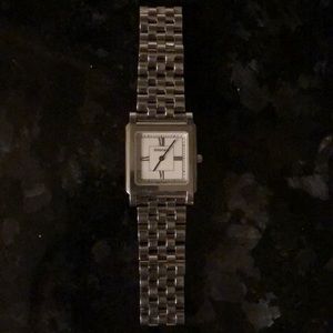 Authentic Tiffany & Co Tank Watch. No Gender